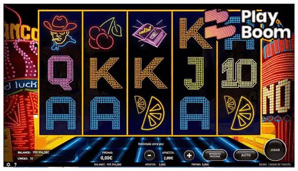 Book of Fruits Spiele