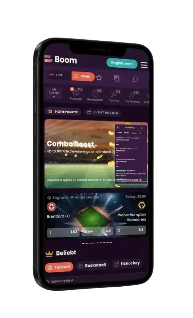 Boom Casino Sport