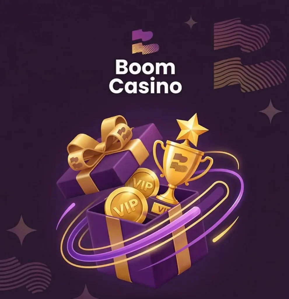Boom Casino Cashback