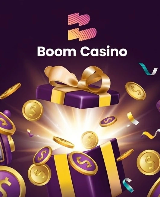 Boom Casino Promo