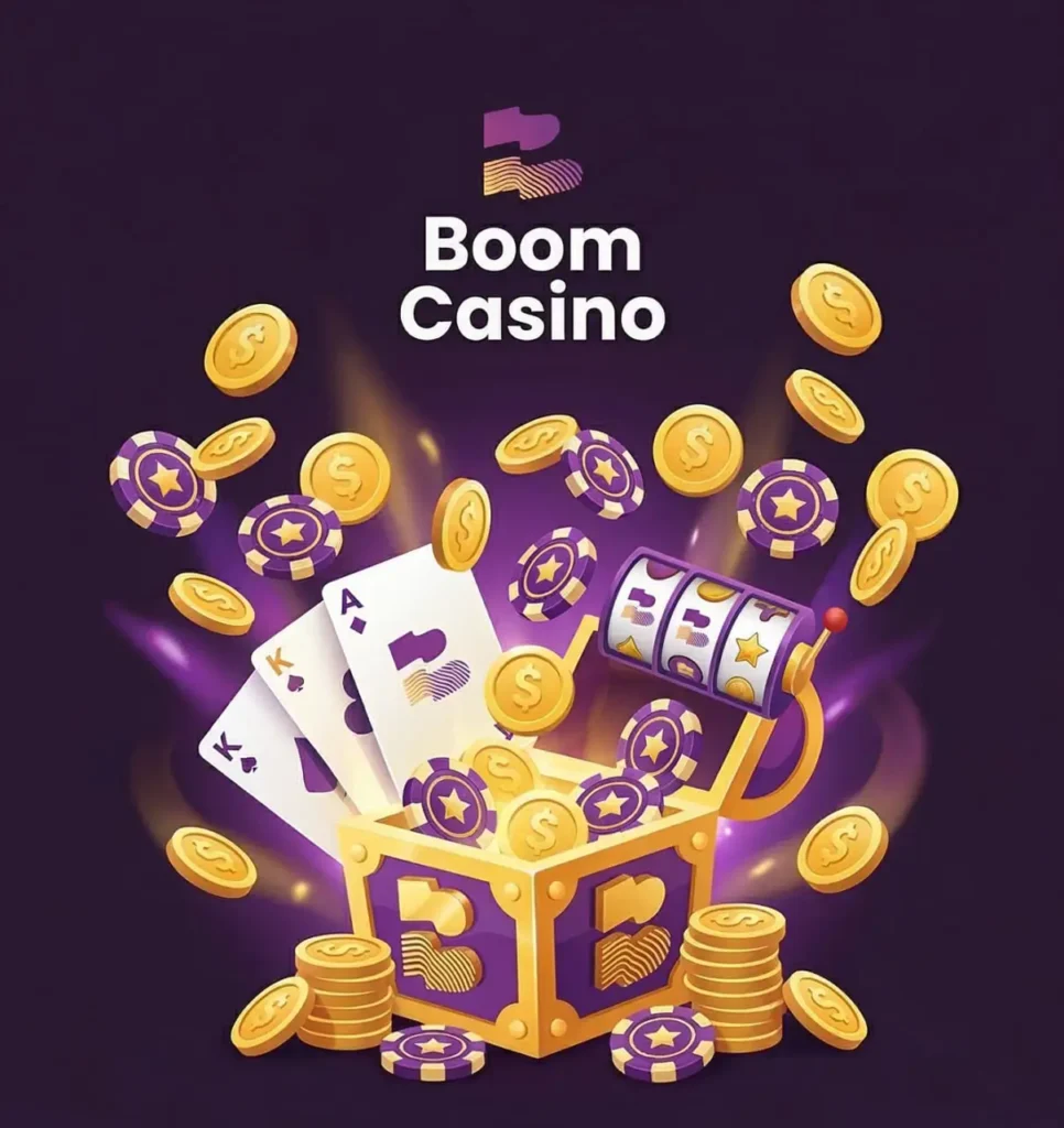 Boom Casino Reload Boni
