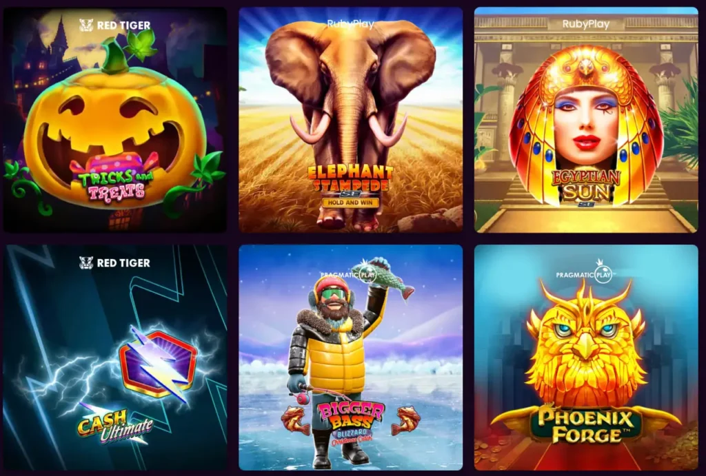 Boom Casino Slots