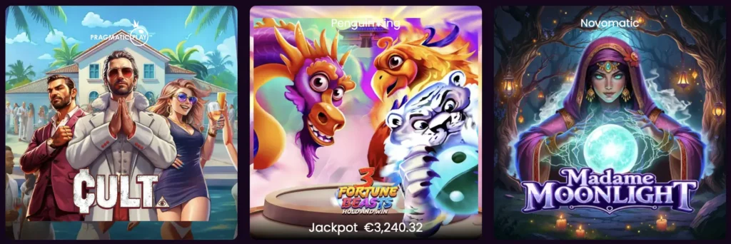 Boom Casino Zahlungen