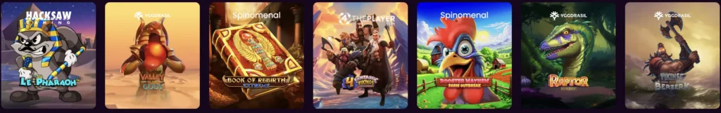 Boom casino Jungst